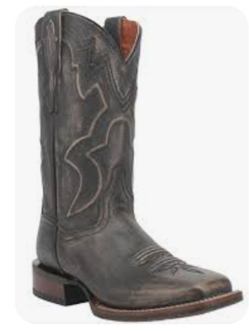 Dan Post BLACK TWILIGHT Boot